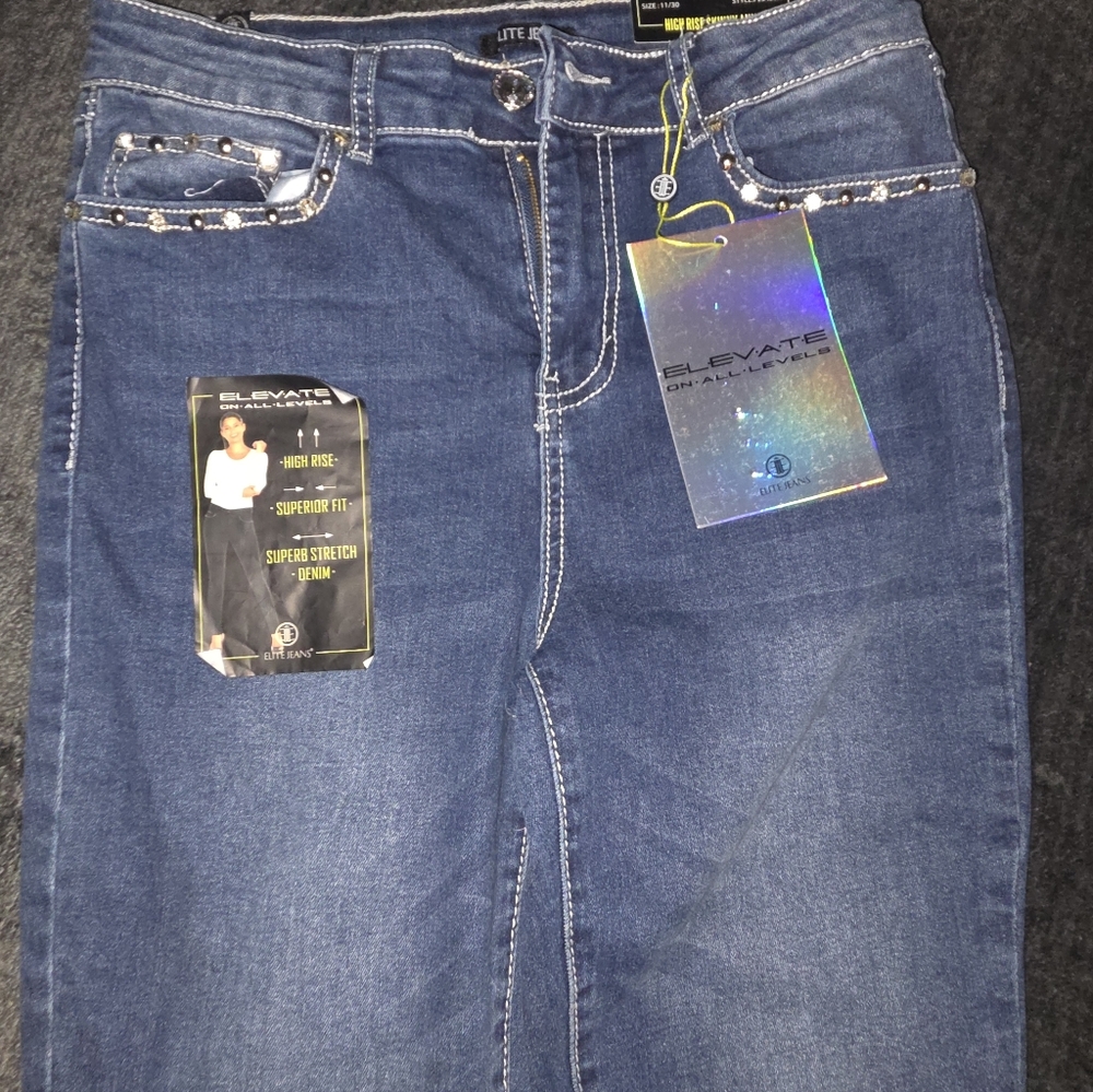 Women's Blue Jeans
